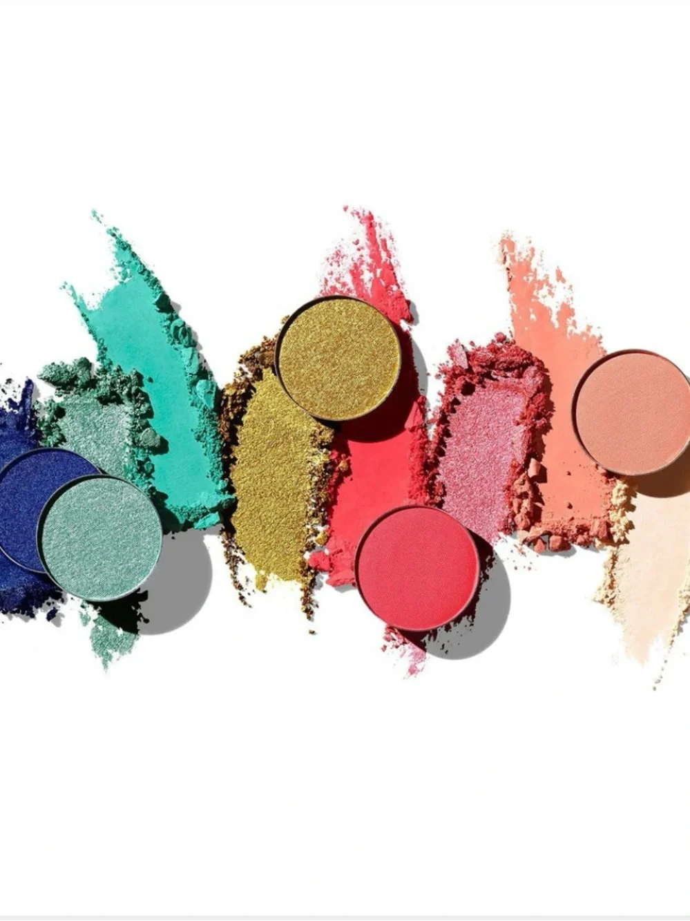 Morphe 35H Hot Spot Eyeshadow Palette - Black